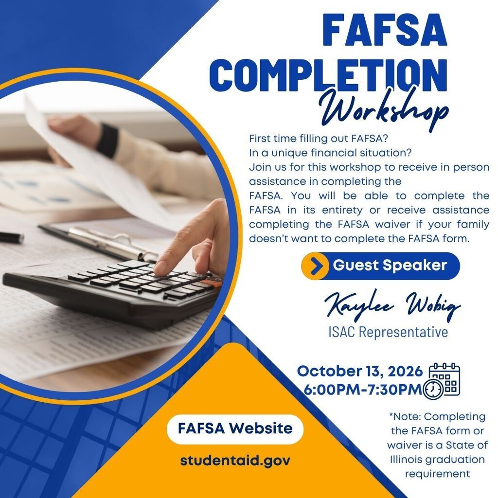 FAFSA Completion Workshop