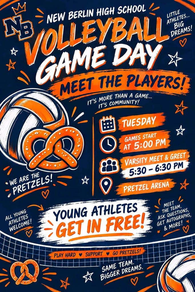 Volleyball Meet the Players Night