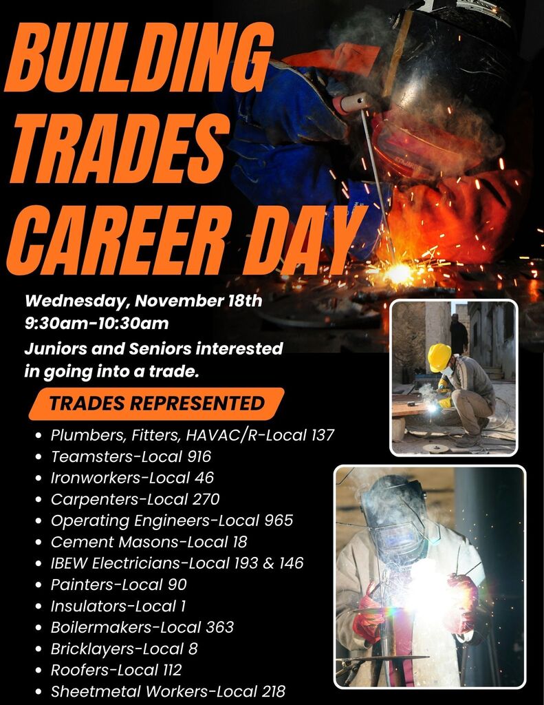 Building Trades Day