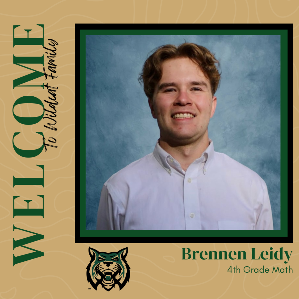 New Braunfels Christian Academy - New Hire