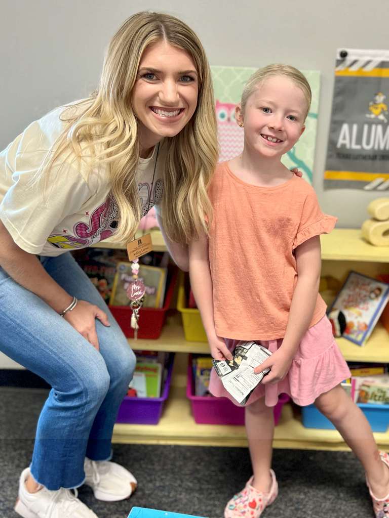 New Braunfels Christian Academy - Meet The Teacher 