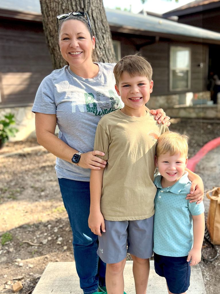 New Braunfels Christian Academy - 