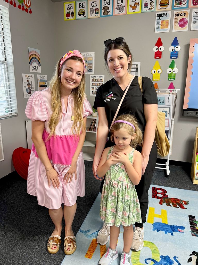 New Braunfels Christian Academy - Meet The Teacher