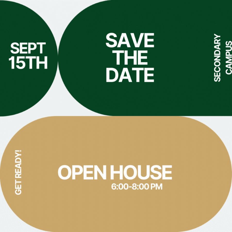New Braunfels Christian Academy - Save the date 