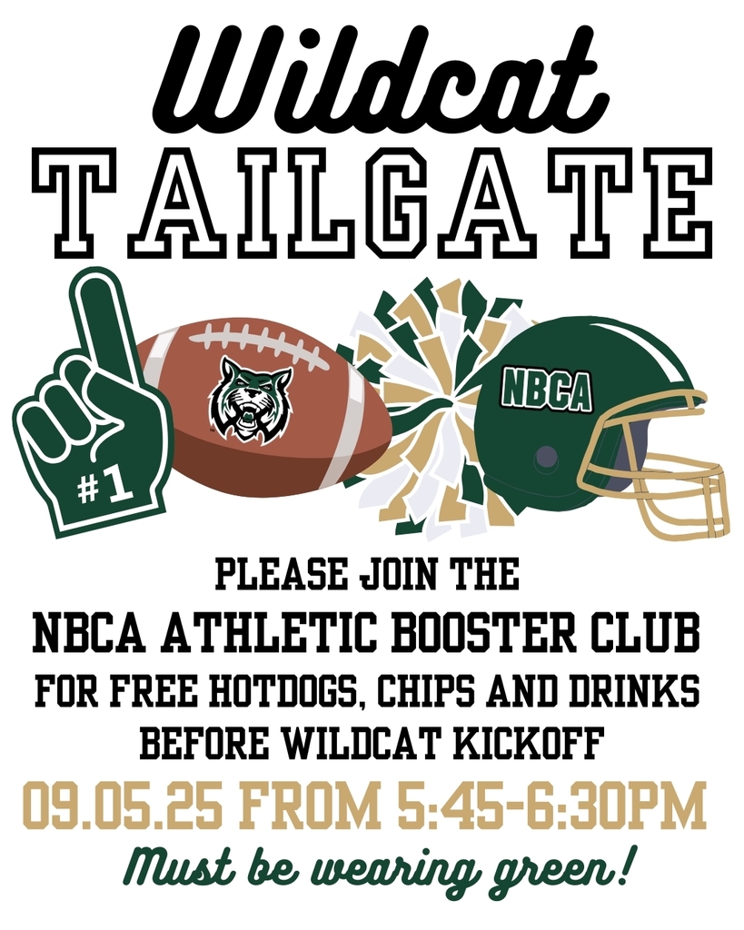 New Braunfels Christian Academy - tailgate
