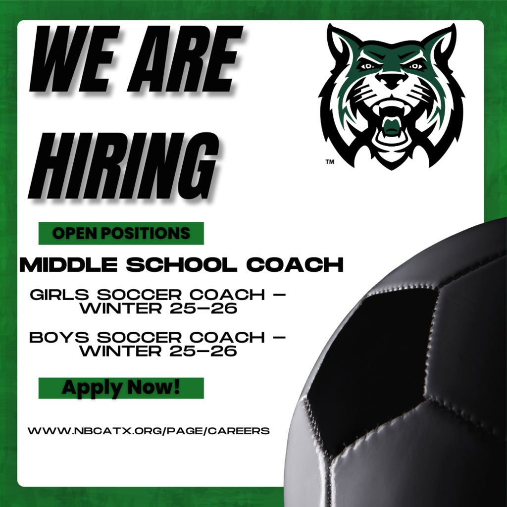 New Braunfels Christian Academy - Soccer 
