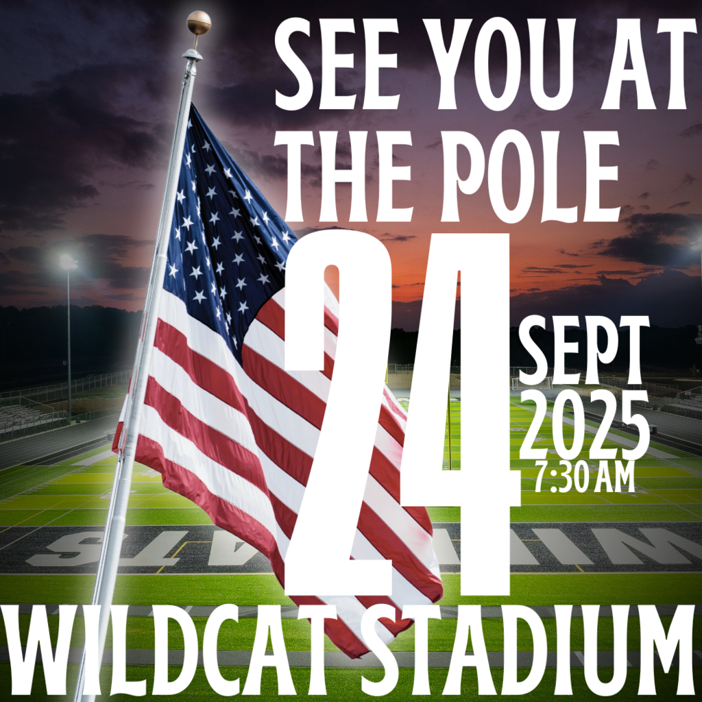 New Braunfels Christian Academy -See you at the pole