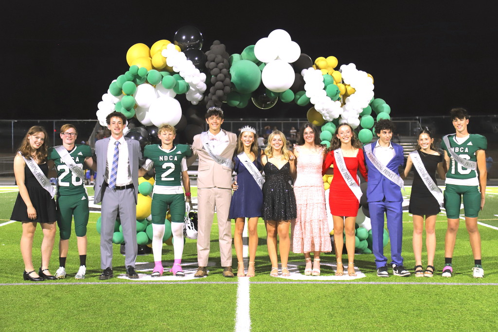New Braunfels Christian Academy - Homecoming