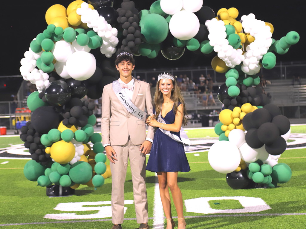 New Braunfels Christian Academy - Homecoming