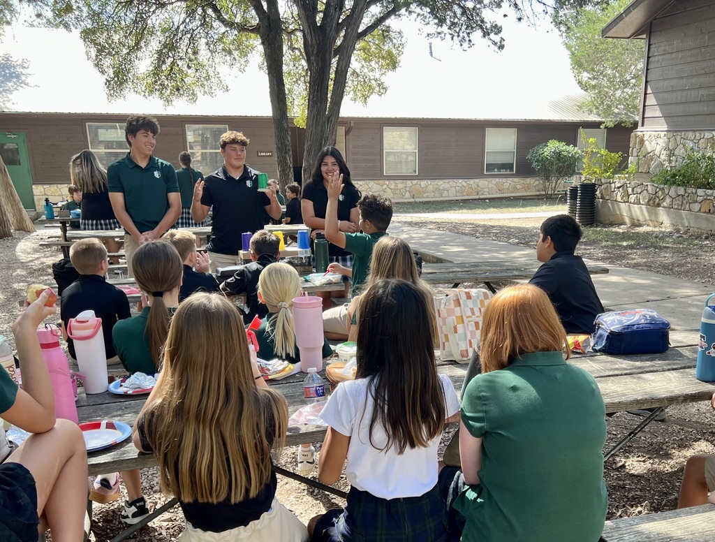 New Braunfels Christian Academy - spanish