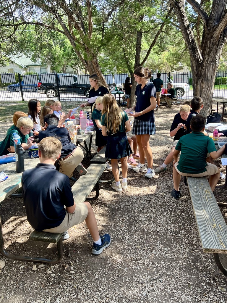 New Braunfels Christian Academy - spanish