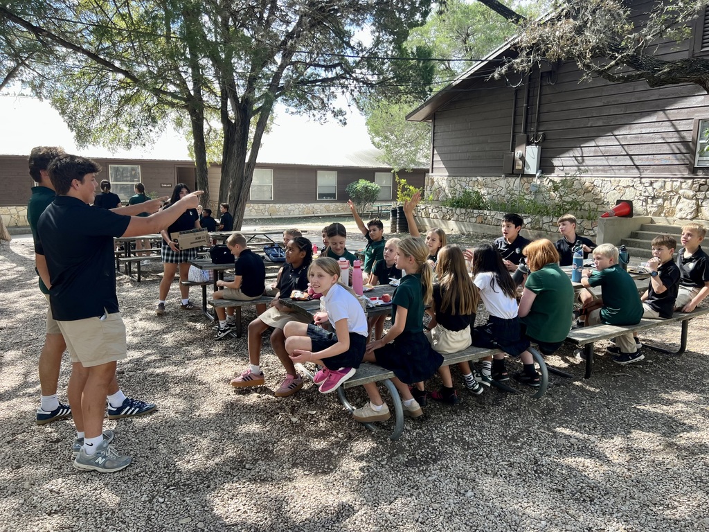 New Braunfels Christian Academy - spanish
