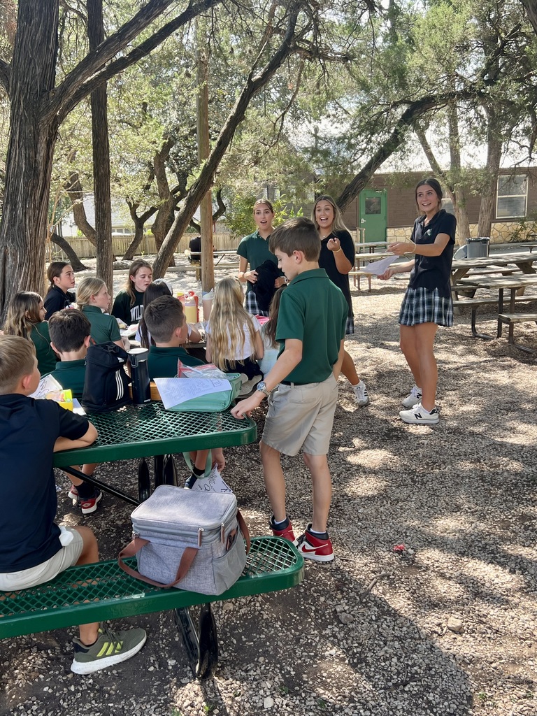 New Braunfels Christian Academy - spanish