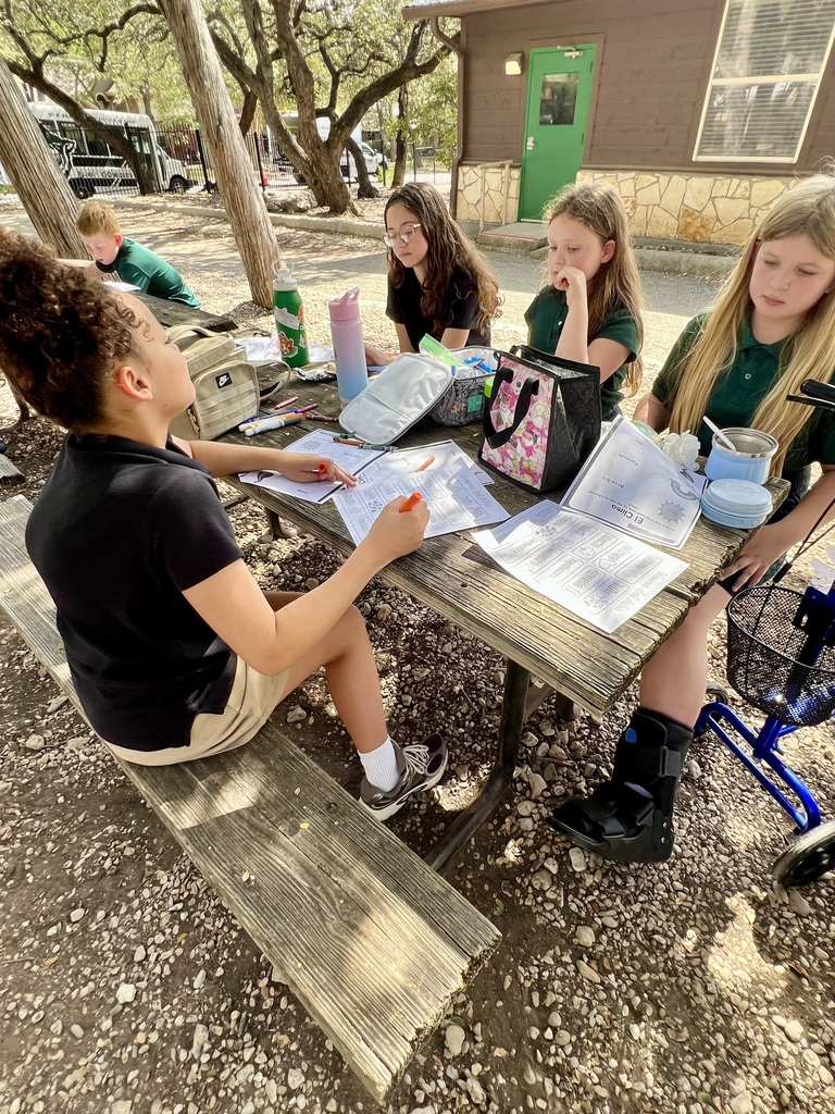 New Braunfels Christian Academy - spanish