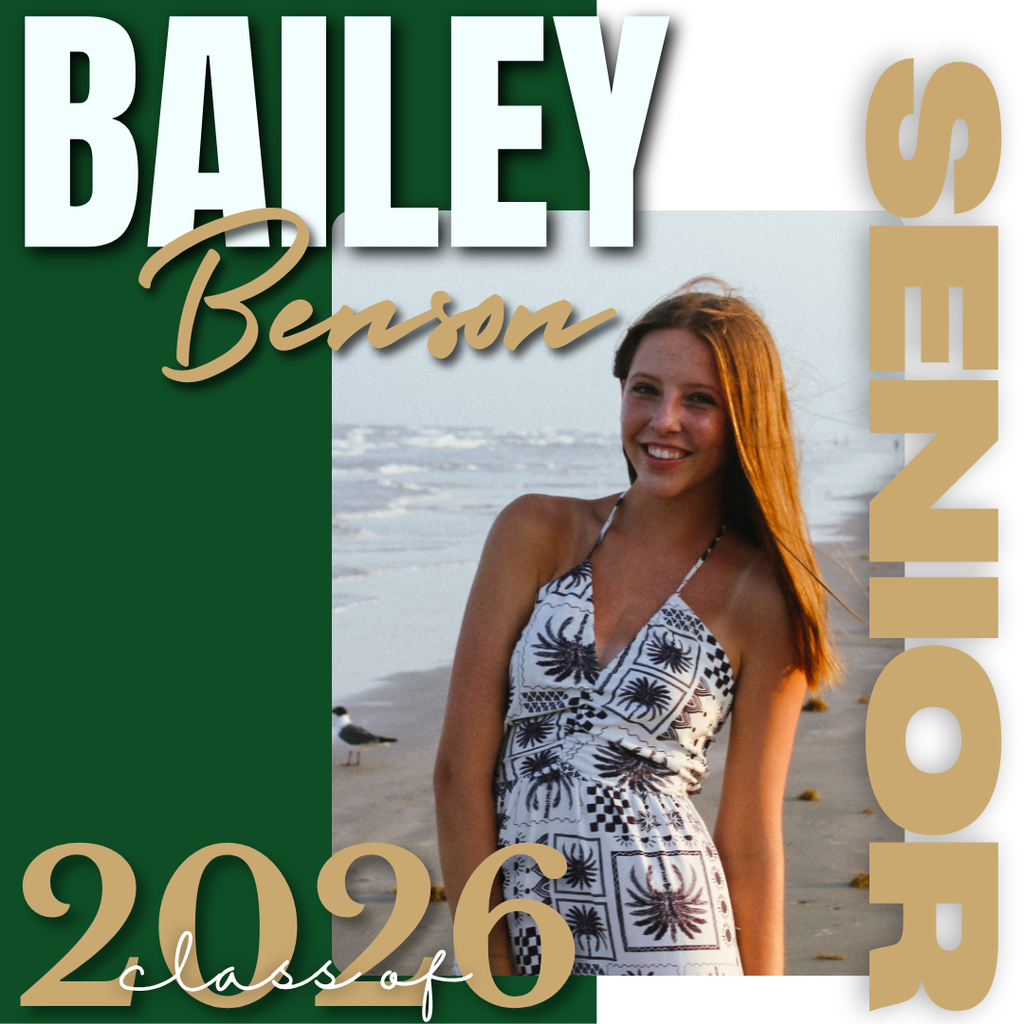 New Braunfels Christian Academy - Senior SpotLight 