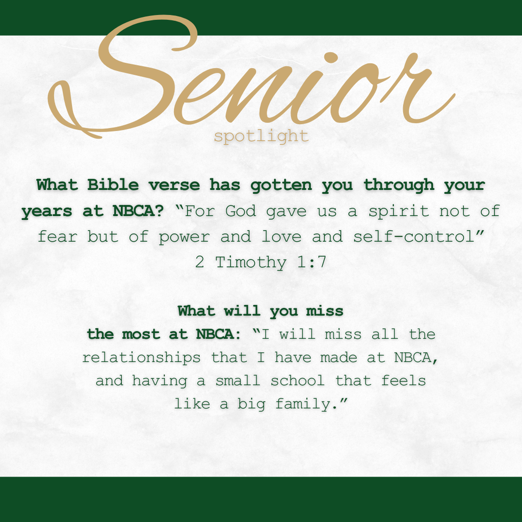 New Braunfels Christian Academy 