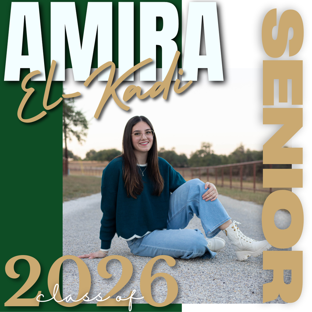 New Braunfels Christian Academy - Seniors