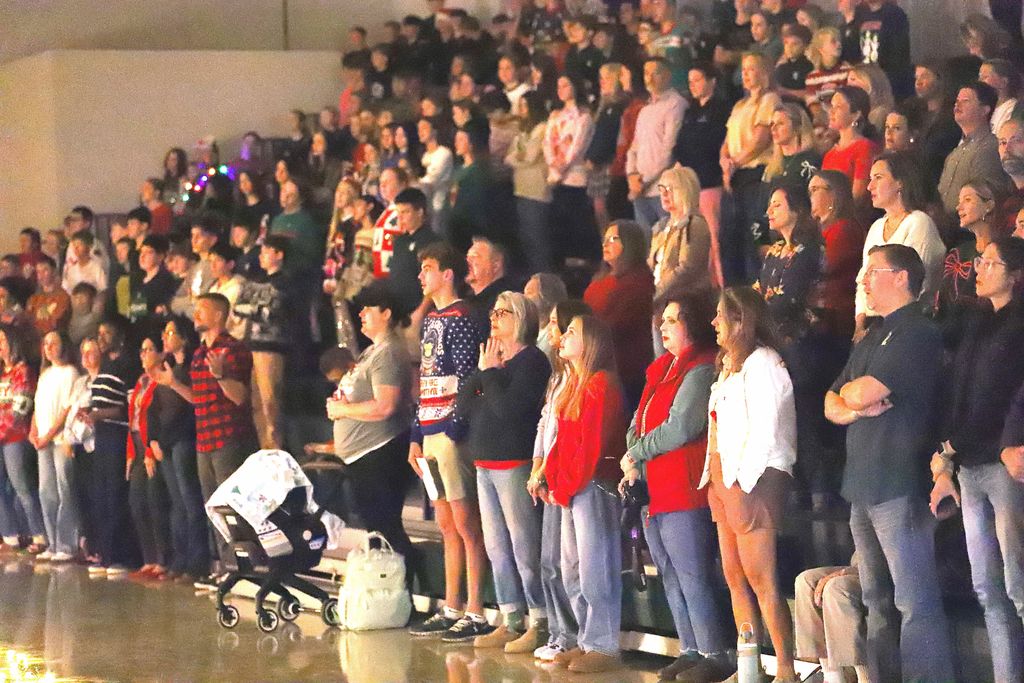 New Braunfels Christian Academy - chapel