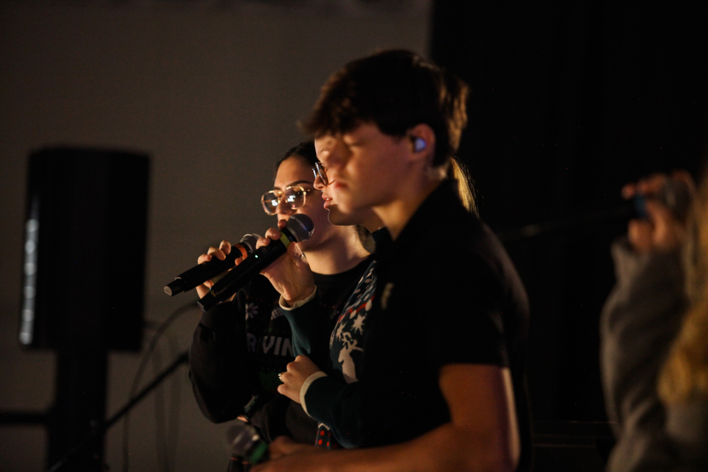 New Braunfels Christian Academy - chapel