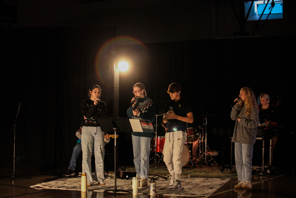 New Braunfels Christian Academy - chapel