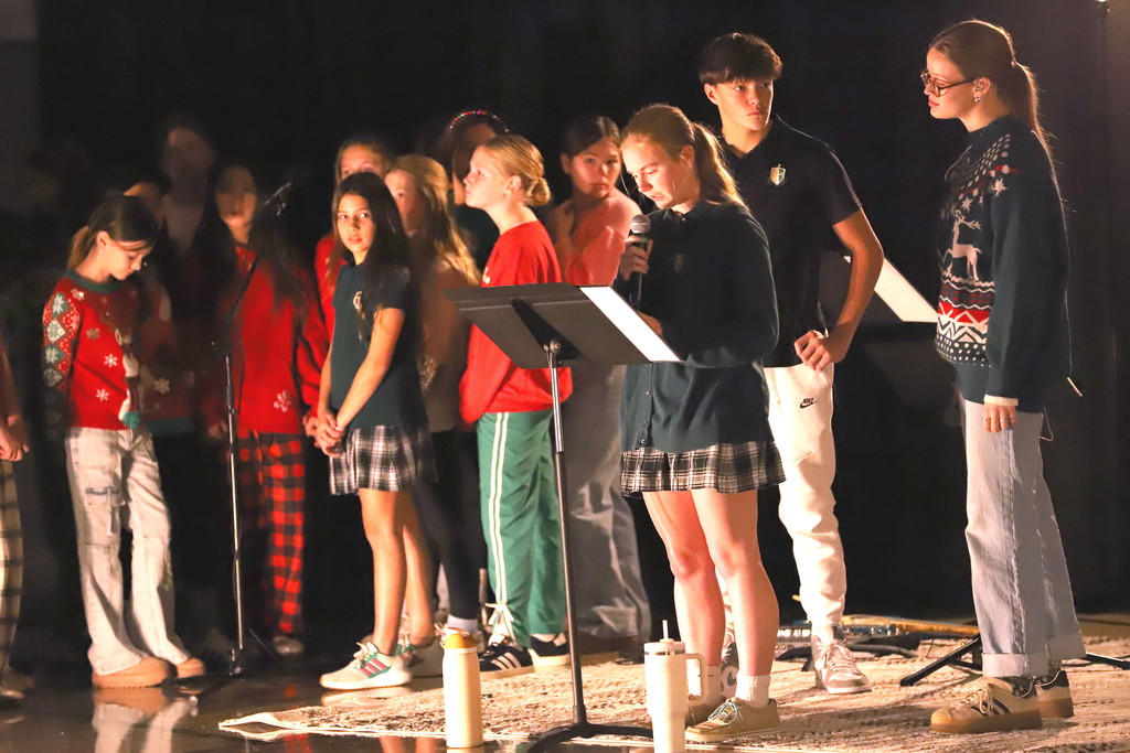 New Braunfels Christian Academy - chapel