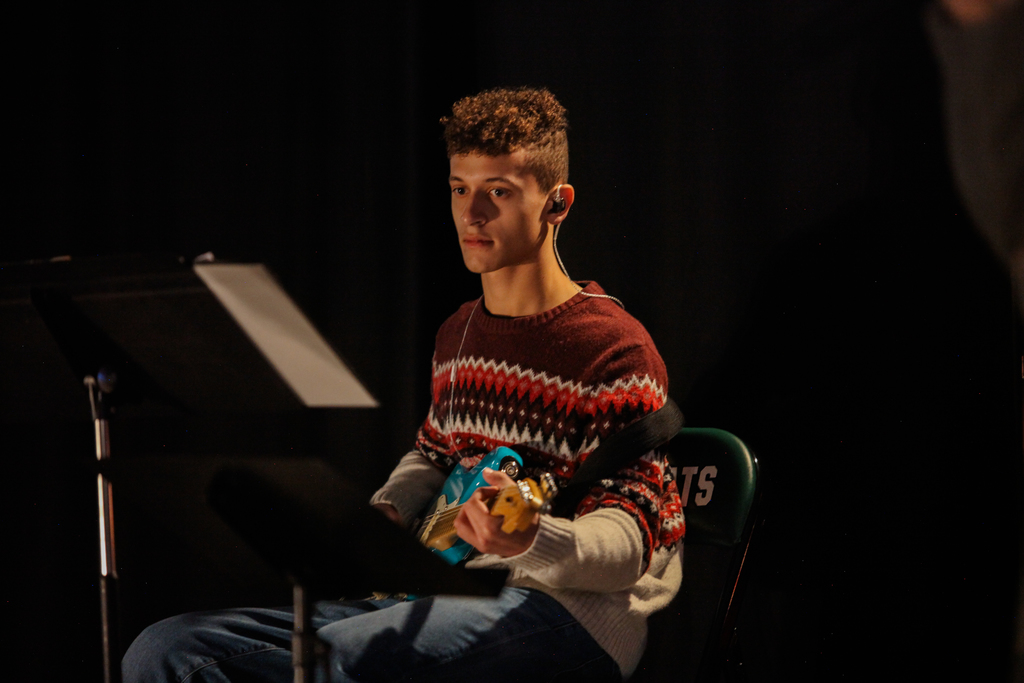 New Braunfels Christian Academy - chapel