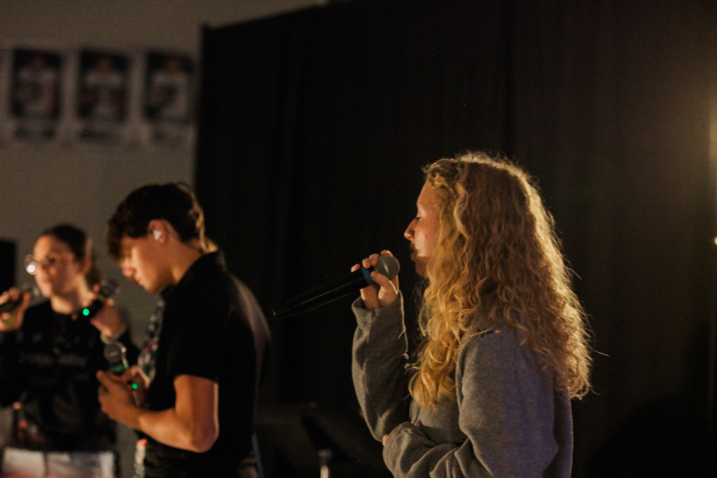 New Braunfels Christian Academy - chapel