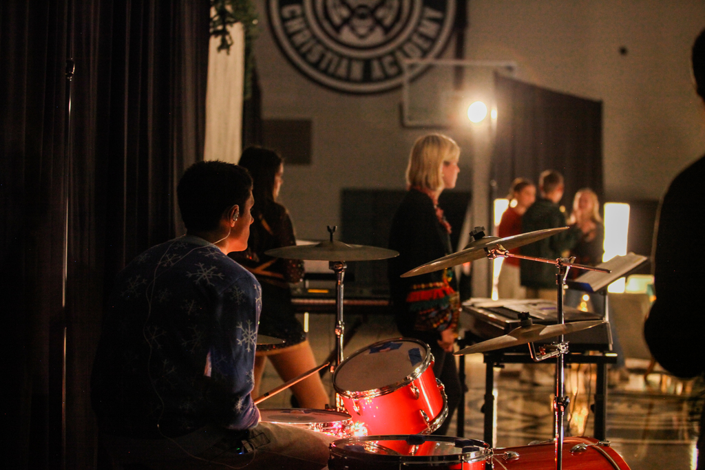 New Braunfels Christian Academy - chapel