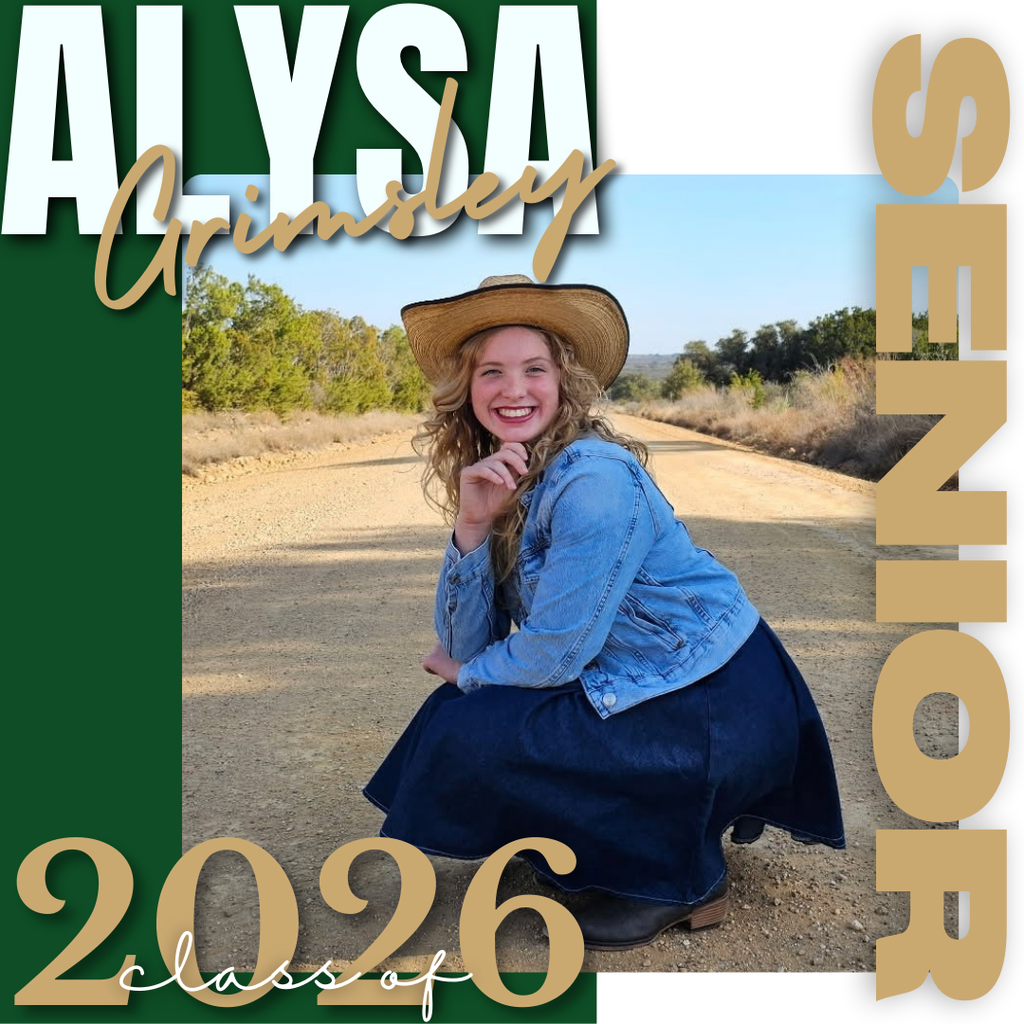 New Braunfels Christian Academy - Seniors