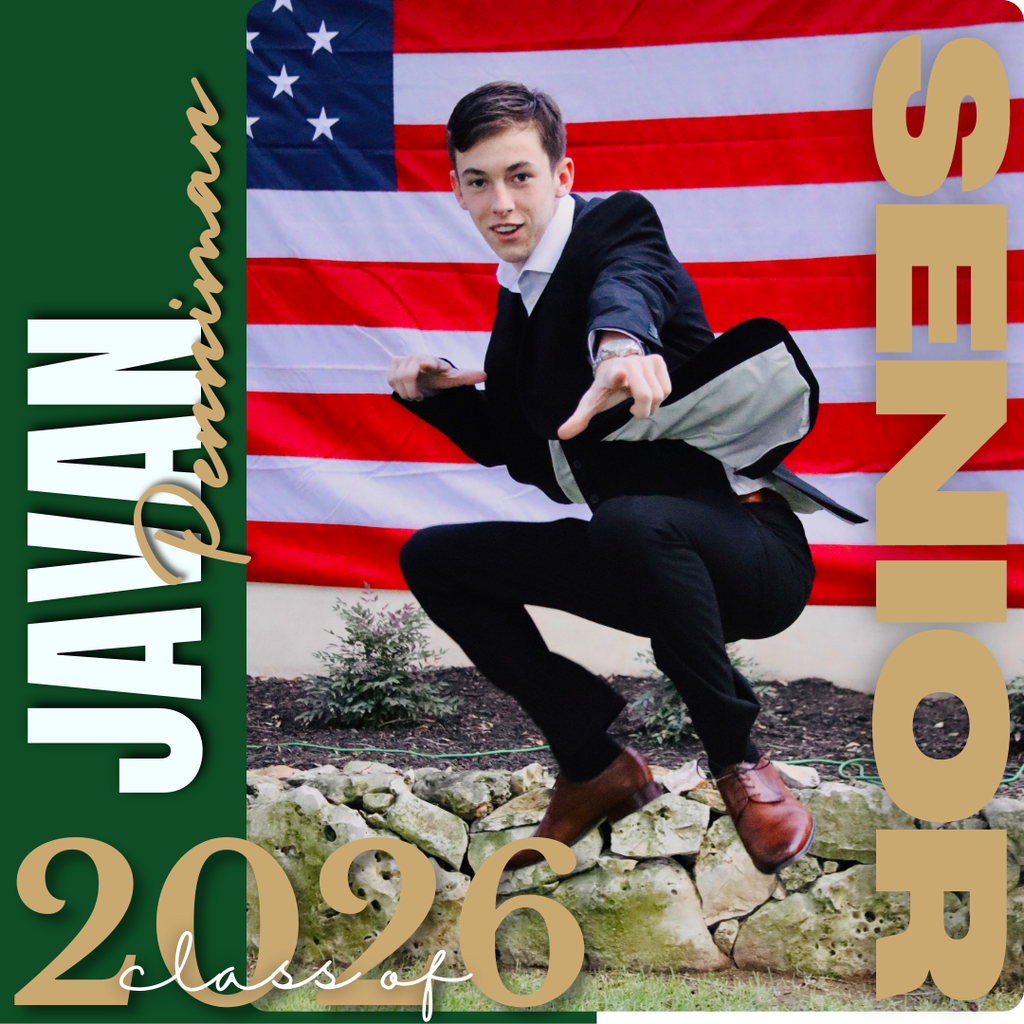 New Braunfels Christian Academy - Seniors