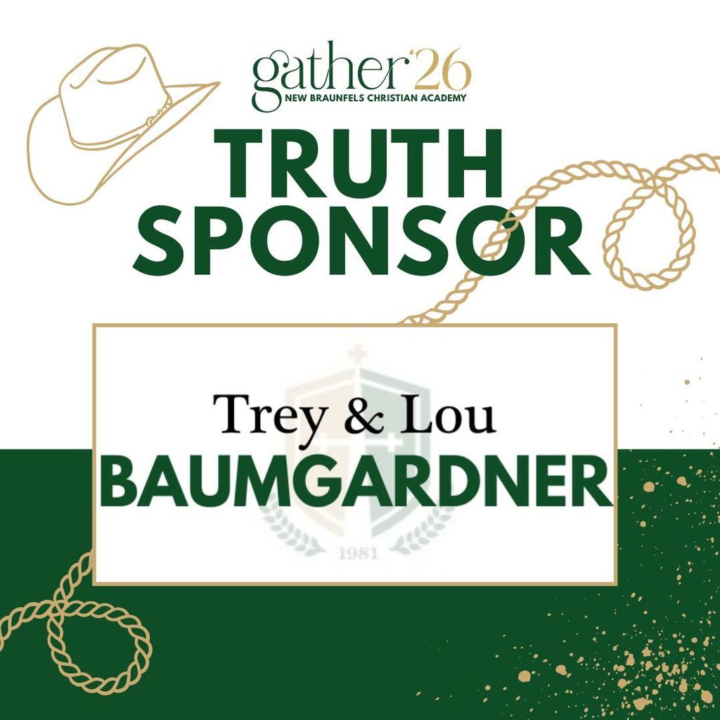 New Braunfels Christian Academy -Gather