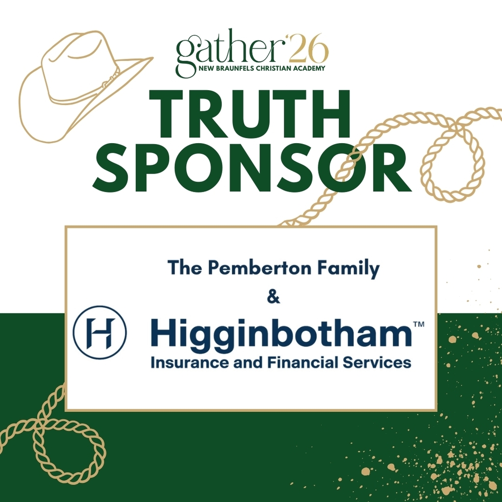 New Braunfels Christian Academy - Gather