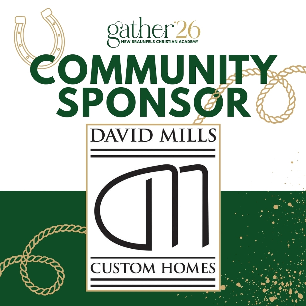 New Braunfels Christian Academy - Gather