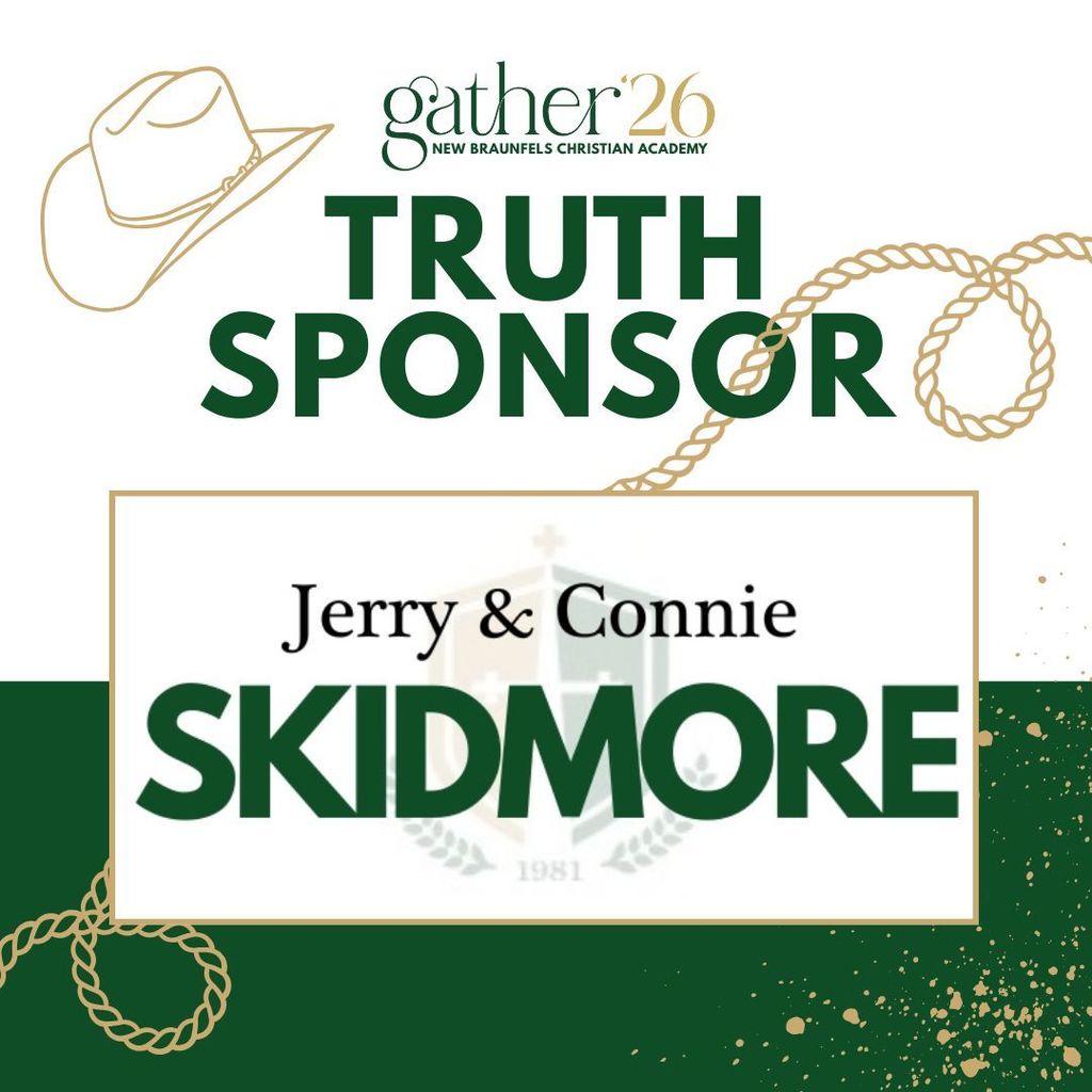 New Braunfels Christian Academy -Gather