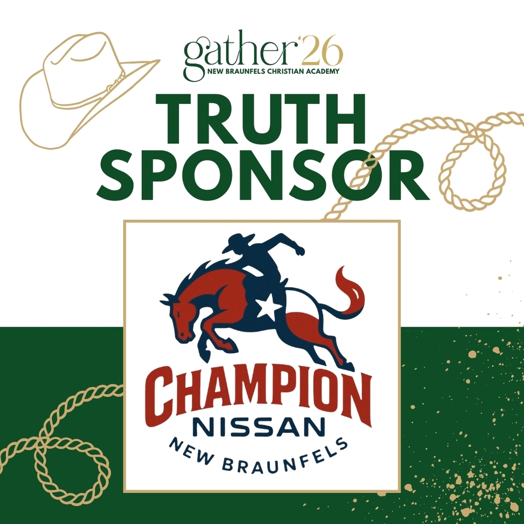 New Braunfels Christian Academy - Gather