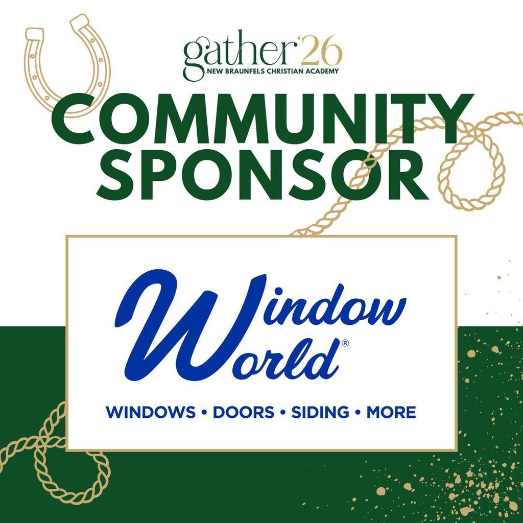 New Braunfels Christian Academy - Gather 