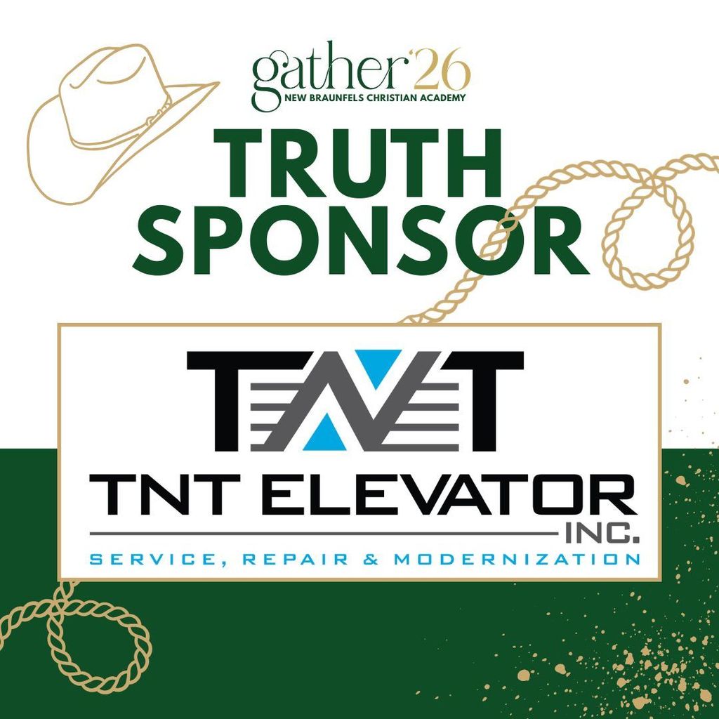 New Braunfels Christian Academy - Gather 