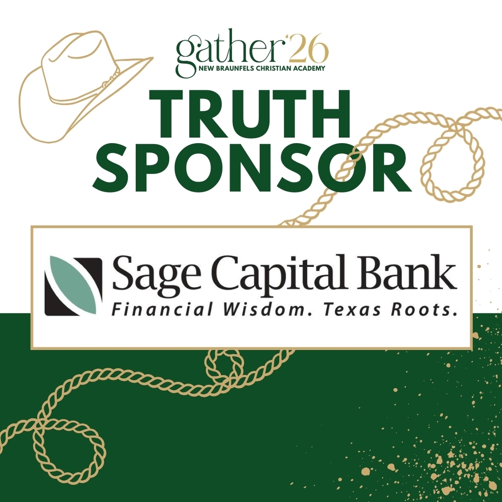 New Braunfels Christian Academy - Gather 