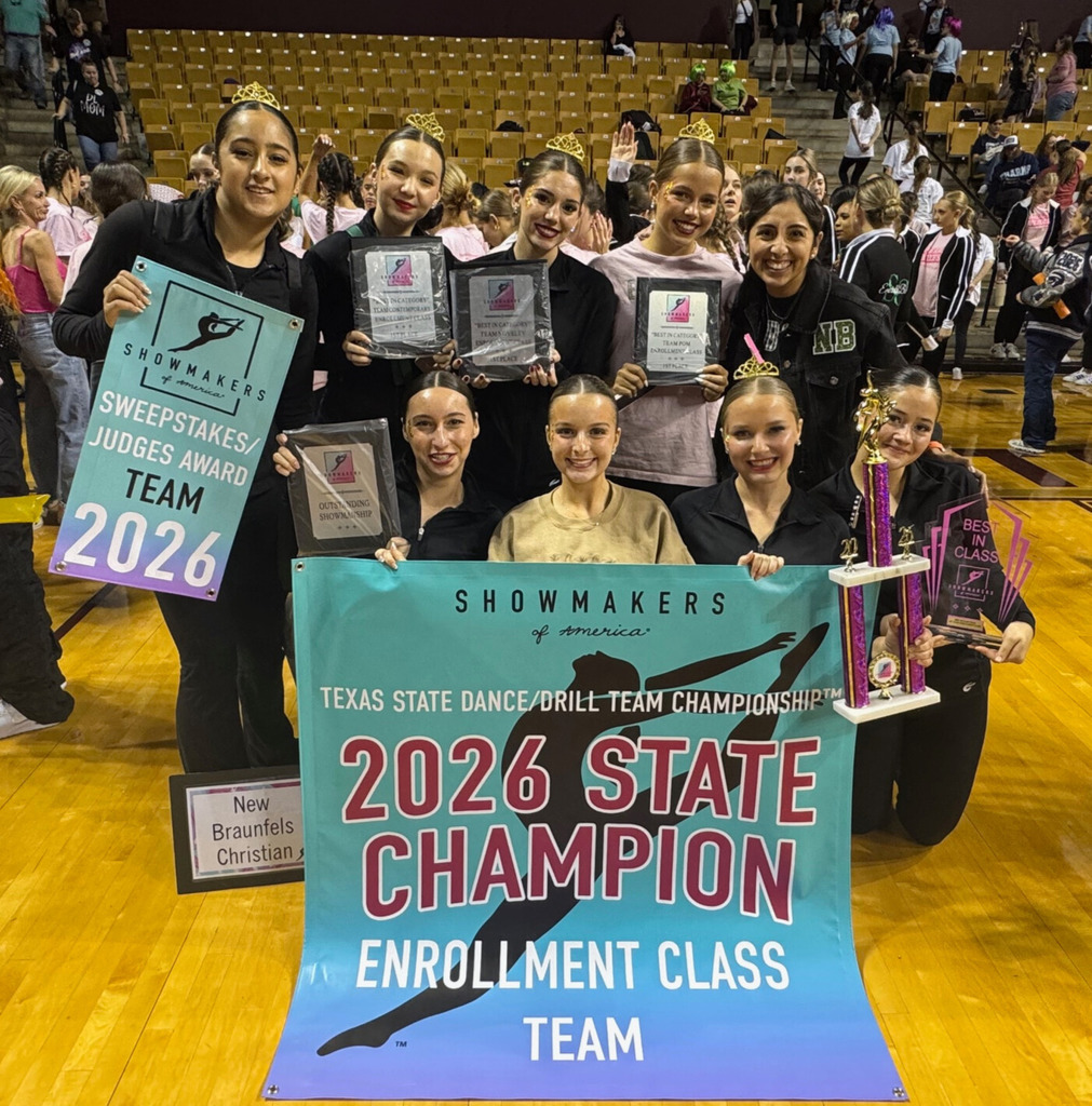 New Braunfels Christian Academy - Fine Arts