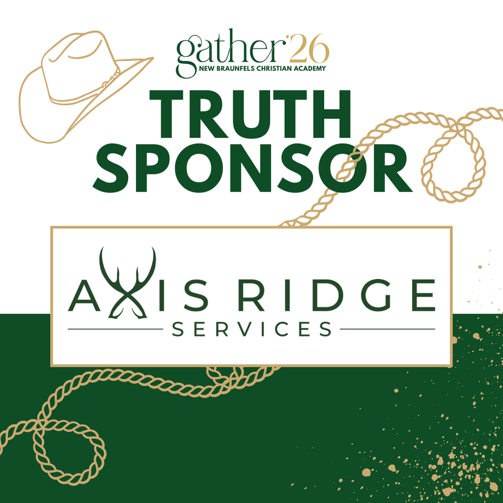 New Braunfels Christian Academy - Gather 