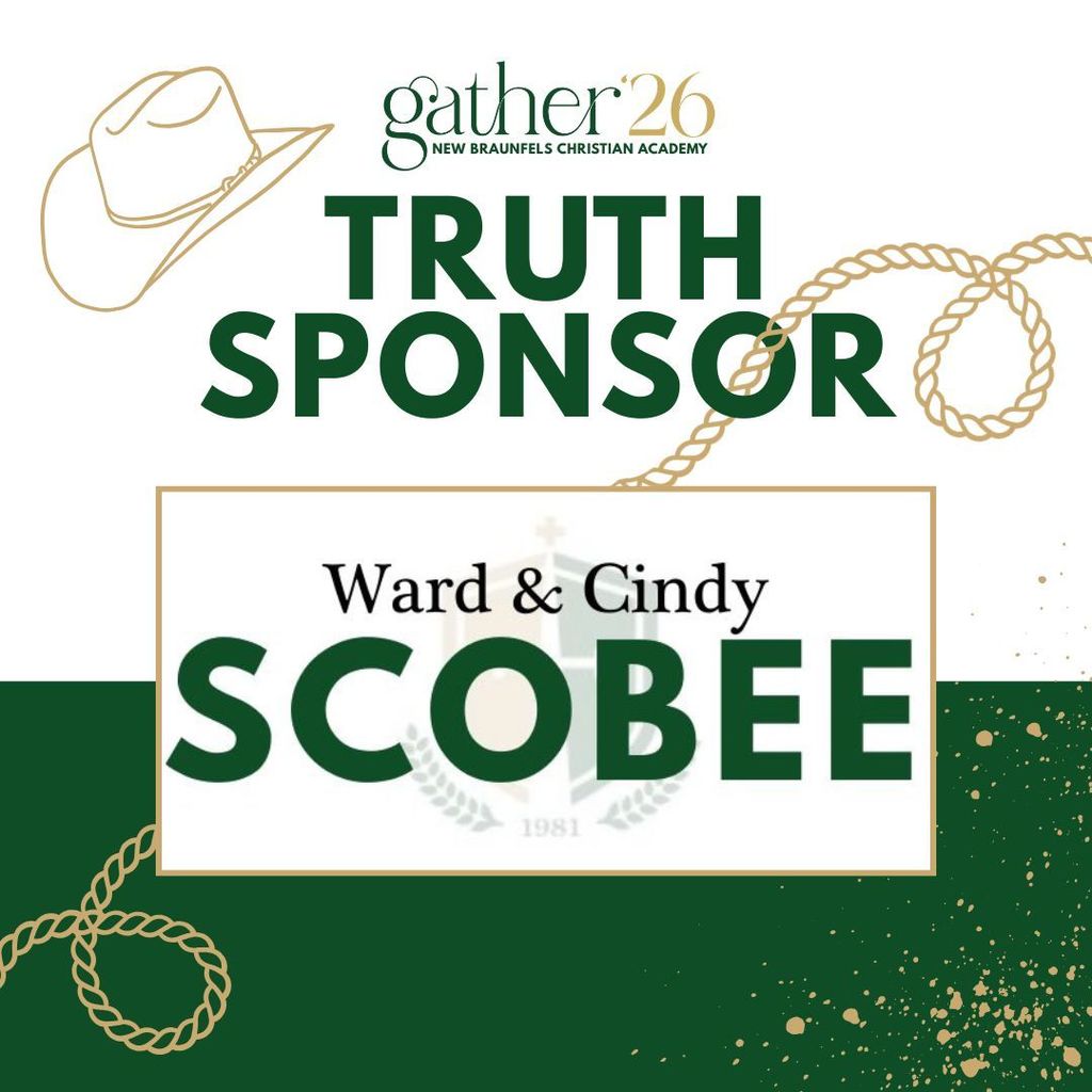 New Braunfels Christian Academy - Gather