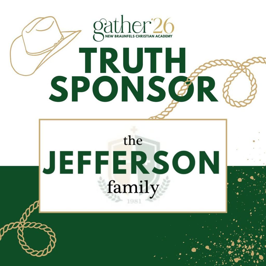 New Braunfels Christian Academy - Gather