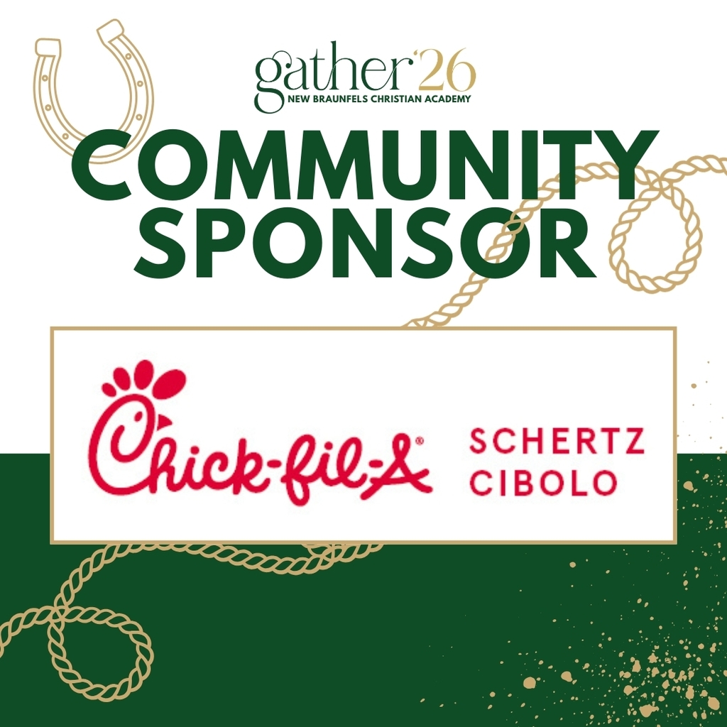 New Braunfels Christian Academy - Gather 