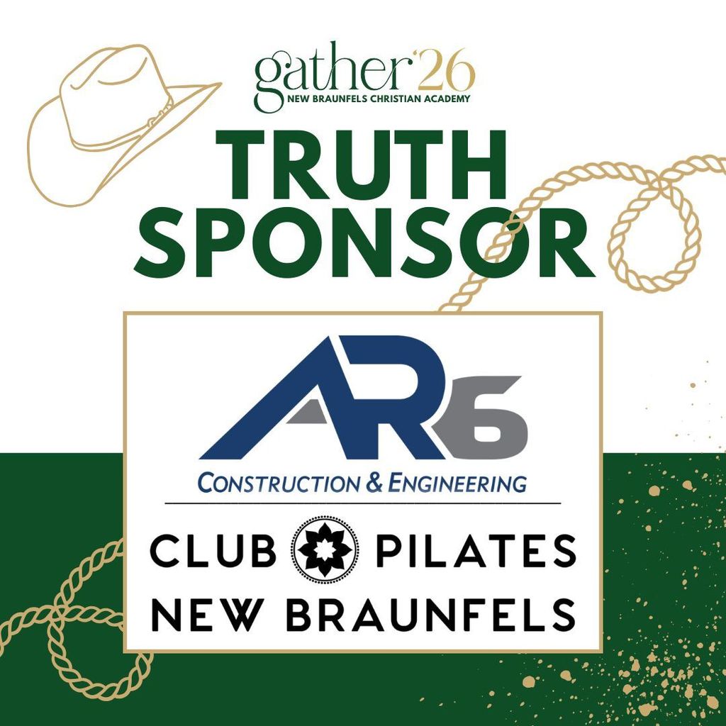 New Braunfels Christian Academy - Gather 