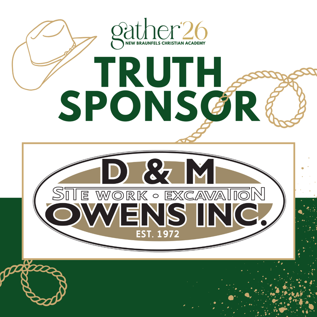 New Braunfels Christian Academy - Gather 