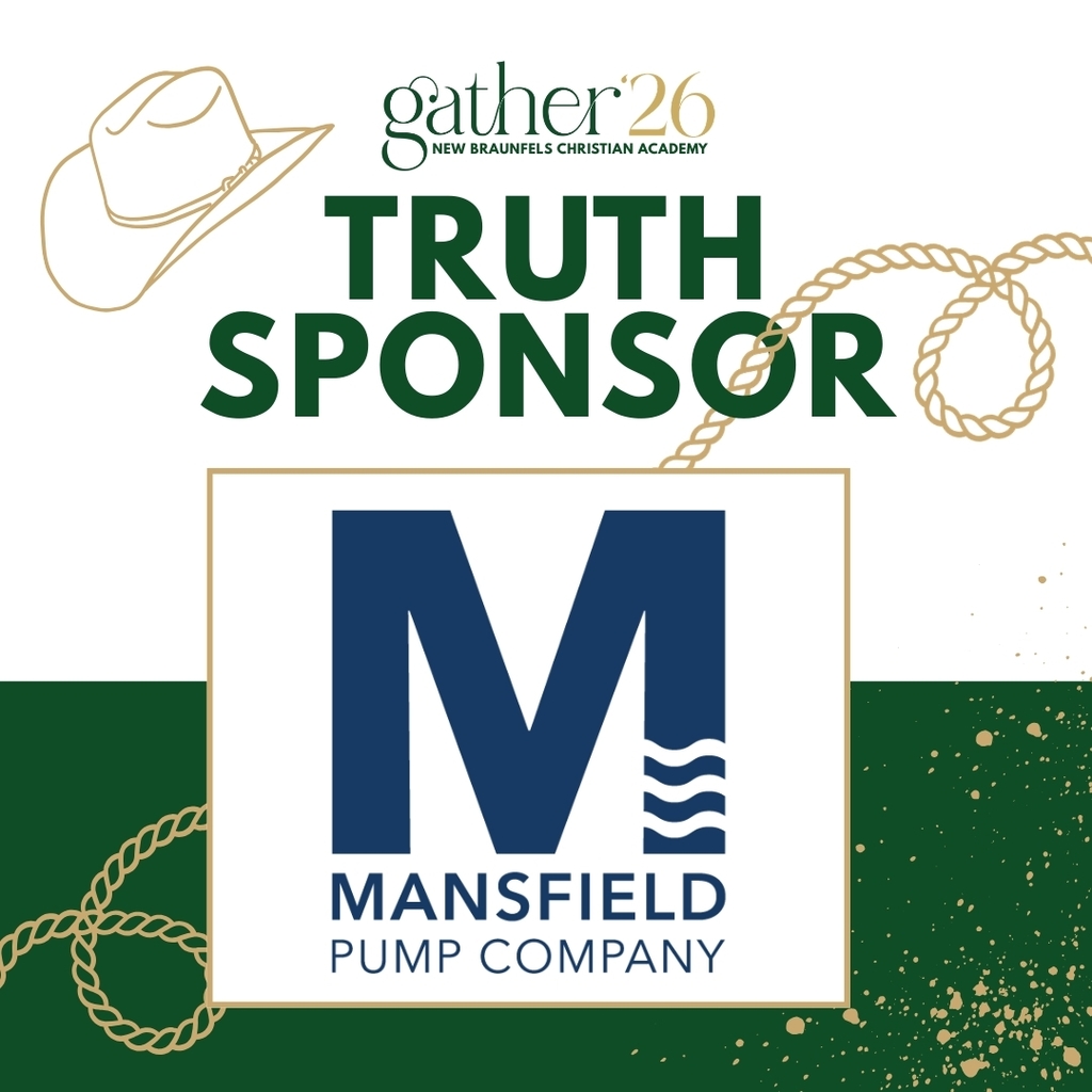 New Braunfels Christian Academy - Gather 