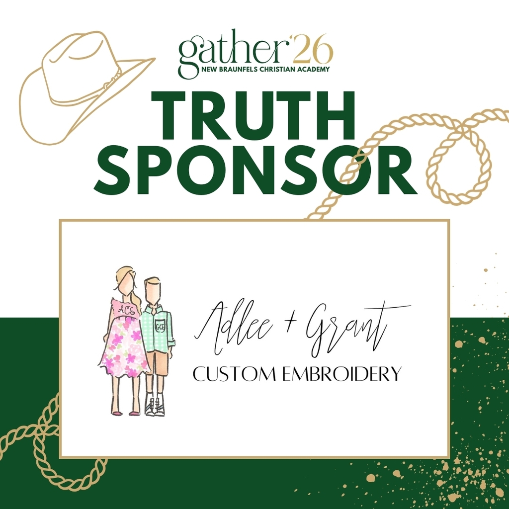 New Braunfels Christian Academy - Gather 