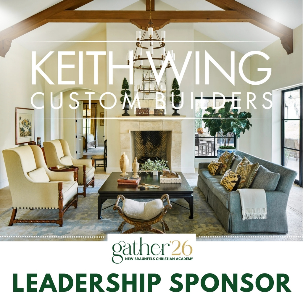 New Braunfels Christian Academy - Gather 