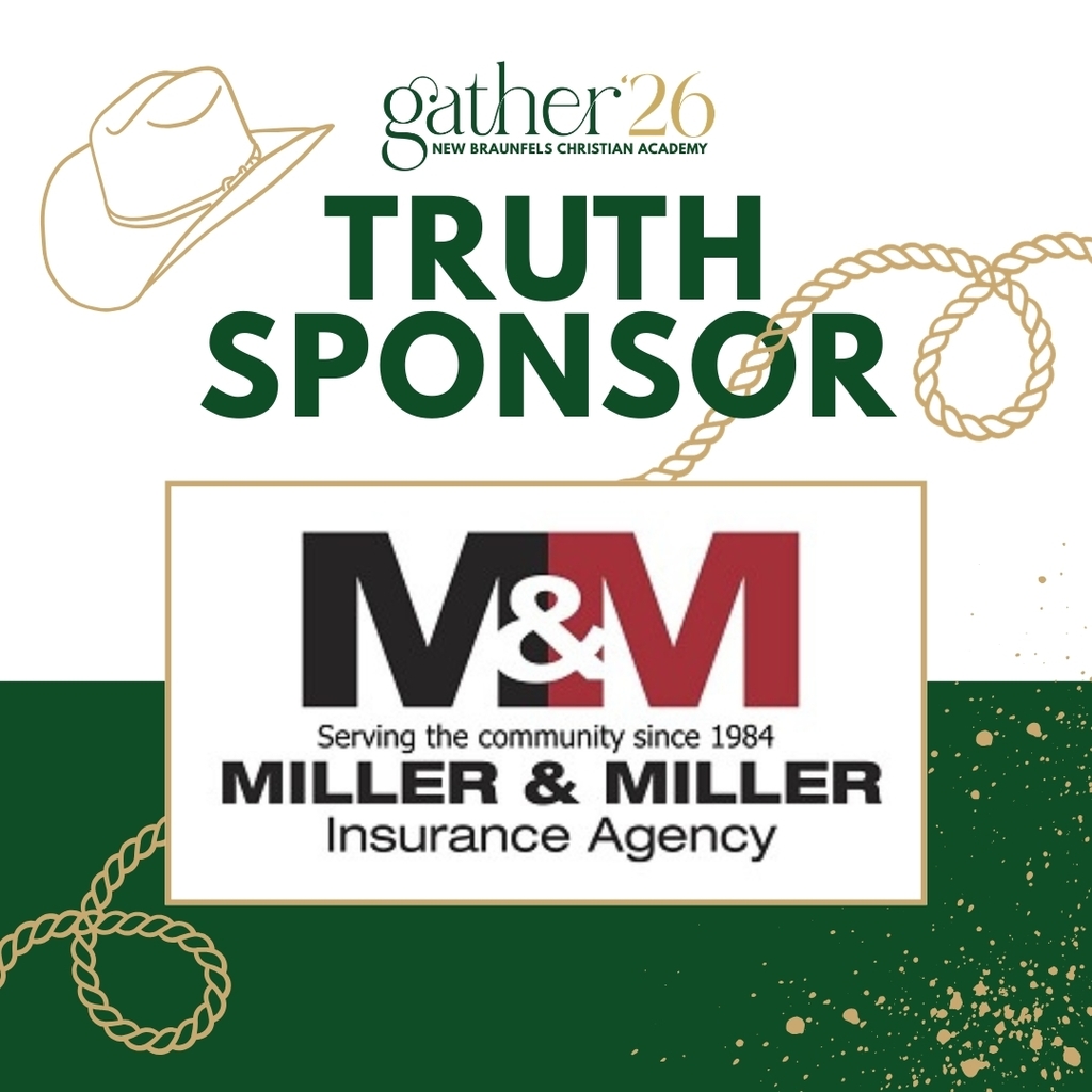 New Braunfels Christian Academy - Gather 