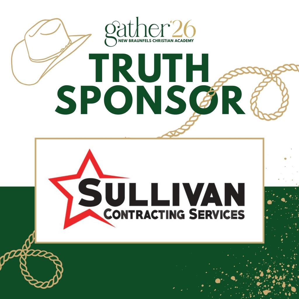 New Braunfels Christian Academy - Gather 